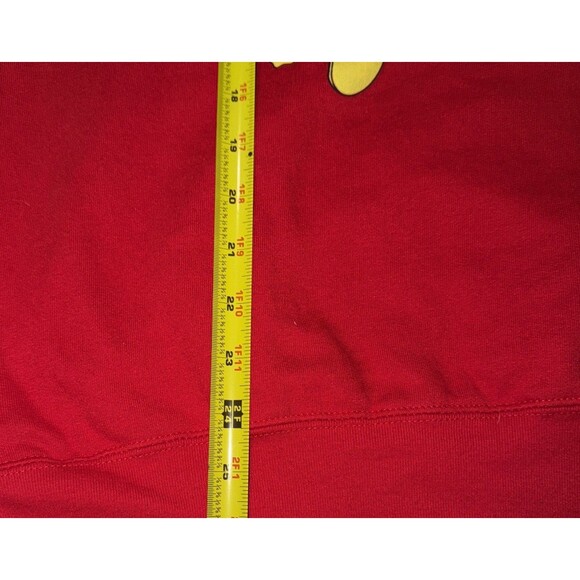 Vintage 90s Disney Mickey Mouse Characters Crewneck Sweatshirt Size XXL - Picture 6 of 7